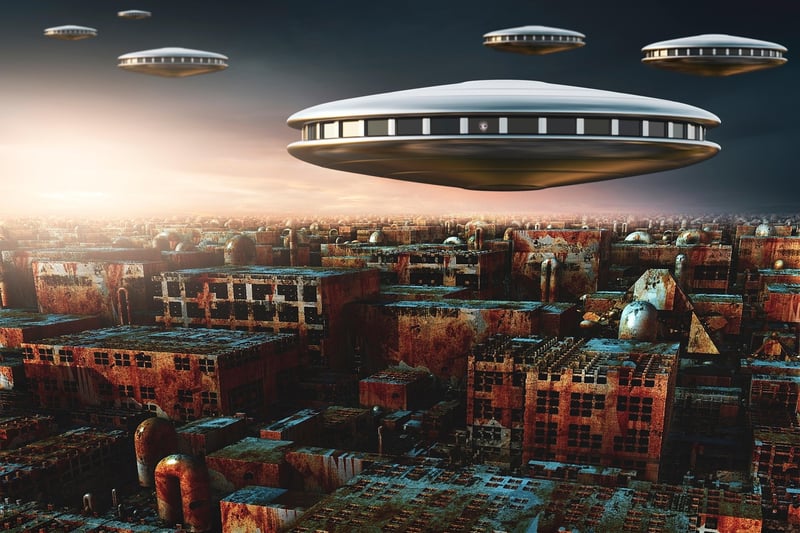 Alien Invasions