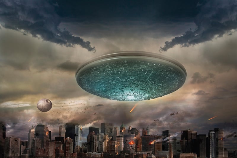Alien Invasion
